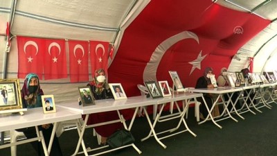 kacirilma - Diyarbakır annelerinin evlat nöbeti devam ediyor Videosu