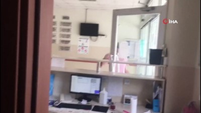 aile sagligi merkezi -  Doktora dehşeti yaşatan zanlı tutuklandı Videosu