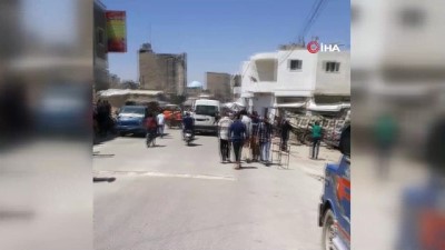  - El Bab'da patlama: 1 yaralı