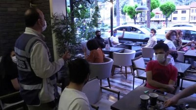 isaf - 'Huzurlu Sokaklar' uygulaması - AMASYA Videosu