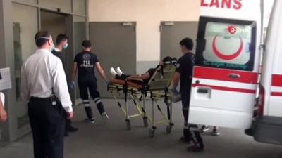 tahkikat - İşkenceye uğrayan kadını polis kurtardı Videosu