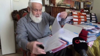 li na -  Kandemir: “Ayasofya ibadete 2 Temmuzdan önce açılmalı” Videosu