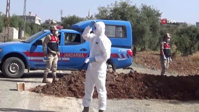 karantina -  Kilis'te 2 köy karantinaya alındı Videosu