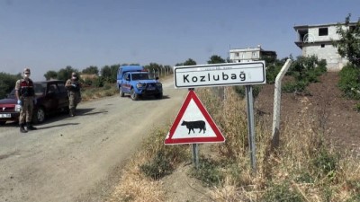 kisla - Kilis'te iki köy karantinaya alındı Videosu