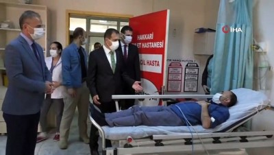 kurulus yildonumu -  Kızılay Şube Başkanı kazada yaralandı Videosu