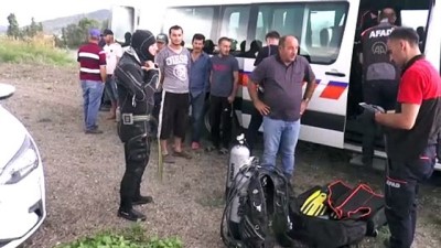 polis merkezi - Kızılırmak'ta kaybolan 3 çocuğun cesedine ulaşıldı (2) - SİVAS Videosu