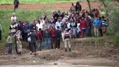  Kızılırmak'ta kaybolan 3 çocuğun cesedine ulaşıldı