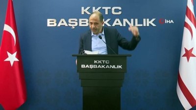 bakanlar kurulu toplantisi -  - KKTC’ye 1 Temmuz’dan itibaren 3 kategoride giriş yapılacak Videosu