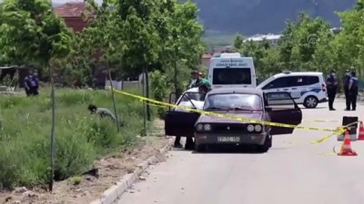 sparta - Park halindeki otomobilde bir kişi ölü bulundu - ISPARTA Videosu