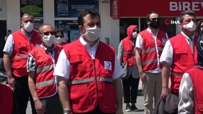 kan bagisi -  Samsun'da 'Covid-19'u yenen 190 kişi 'immün plazma' bağışladı Videosu