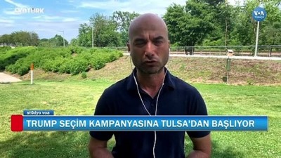 Trump’ın Seçim Kampanyasını Başlatacağı Yer Ve Tarih Tartışma Konusu