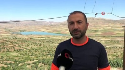 naat - Yamaç paraşütü meraklıları Gercüş semalarında Videosu