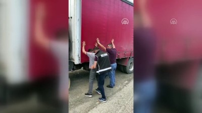 kacak akaryakit - 19 bin litre kaçak akaryakıt ele geçirildi - İSTANBUL Videosu