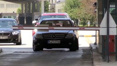 gurbetci - Avrupa'dan yurda gelen Türkler karantina uygulamasının kalkmasından memnun - EDİRNE Videosu