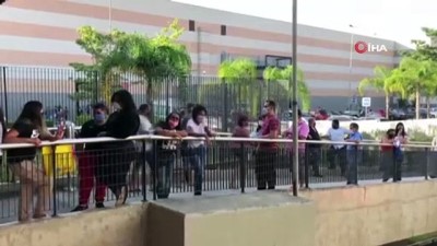  - Brezilya'da Covid-19'dan ölenlerin sayısı 40 bini geçti
- Brezilya'da alışveriş merkezleri yeniden açıldı