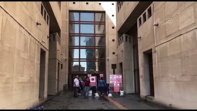 Bursa merkezli FETÖ operasyonunda yakalanan 5 zanlı daha adliyeye sevk edildi - BURSA