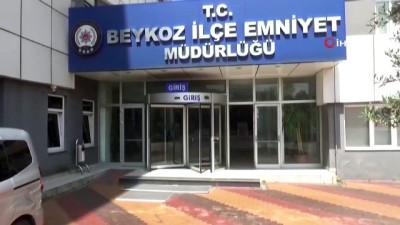  Camideki muslukları tekmeleyerek kırdıktan sonra çalan şahıs tutuklandı