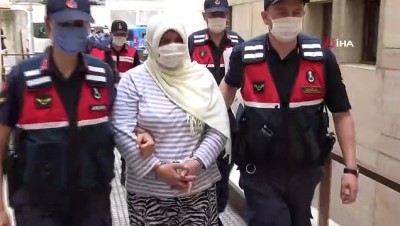 fuhus -  Cezaevinden çıktıktan sonra gelinini öldüren kadın tutuklandı Videosu