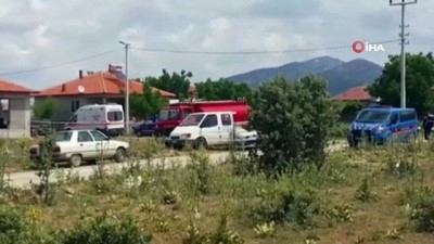  Cinnet getiren şahıs eşi ve 2 çocuğunu öldürdükten sonra intihar etti