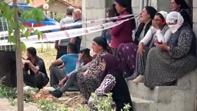 katliam -  Denizli’de aile katliamı: 4 ölü Videosu