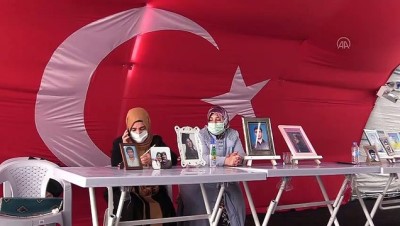 Diyarbakır annelerinin evlat nöbeti devam ediyor