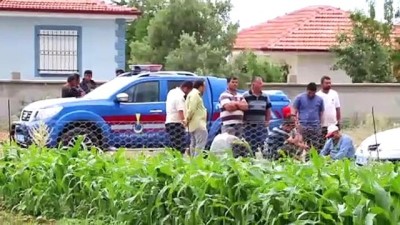 Eşini ve iki çocuğunu av tüfeğiyle öldüren kişi intihar etti (2) - DENİZLİ