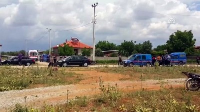 Eşini ve iki çocuğunu av tüfeğiyle öldüren kişi intihar etti - DENİZLİ