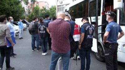 kripto -  FETÖ’nün kripto yapı operasyonunda gözaltına alınan 15 kişi adliyeye sevk edildi Videosu