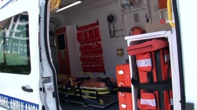  Gaziosmanpaşa Belediyesi ambulans filosunu güçlendirdi