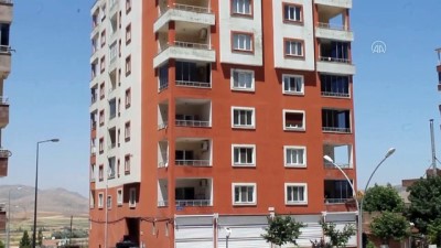 Gercüş'te bir apartman karantinaya alındı - BATMAN