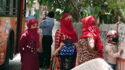  - Hindistan, en çok korona virüs vakasının görüldüğü 4'üncü ülke oldu