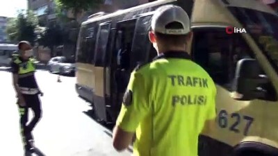  İstanbul'da Covid-19 tanısı konmuş polis sayısı 700'ü aştı