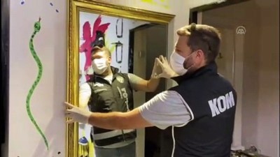 Kaçak ürün satarak devleti vergi kaybına uğratanlara yönelik operasyon (2) - İSTANBUL