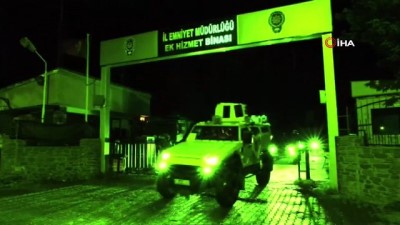  Kars’ta PKK/KCK operasyonu: 8 gözaltı