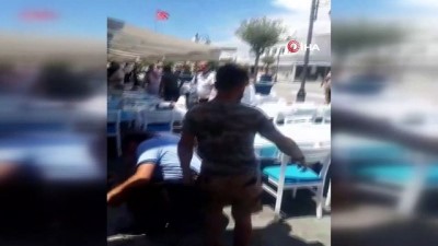  Kedi yavrusunu kurtarmak için seferber oldular