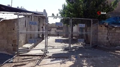 kisla -  Kilis'te 3 yerleşim birimi karantinaya alındı Videosu