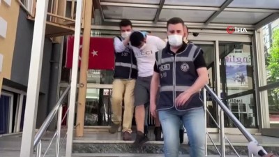  Kırık şişe ile doktoru ağır yaralayan zanlı tutuklama talebiyle hakimliğe sevk edildi