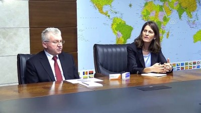 Kovid-19'a karşı 'ilk yerli sentez ilaç' (1) - ANKARA