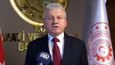 Kovid-19'a karşı 'ilk yerli sentez ilaç' (2) - ANKARA