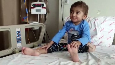 kemik iligi - Küçük Nihat'a babası iliğiyle 'umut' olacak - ANTALYA Videosu
