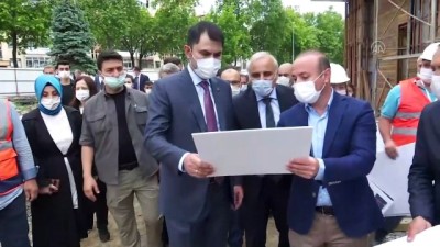 Kurum: 'Denizimizin, gölümüzün, akarsuyumuzun  içinden herşeyin çıktığını görüyoruz ve hakikaten bizim içimiz sızlıyor' - TRABZON