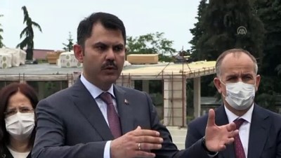 Kurum: '(Trabzon'da) Şehrin merkezindeki tüm içme suyu altyapısını değiştireceğiz' - TRABZON