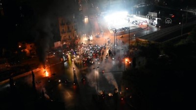 Lübnan'da dolardaki ani yükseliş halkı sokağa döktü - BEYRUT