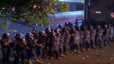 hukumet karsiti -  Lübnan'da ekonomik kriz protestoları devam ediyor Videosu