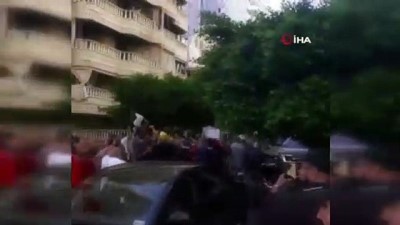  - Lübnan’da Türkiye’ye hakaret eden televizyon kanalı protesto edildi