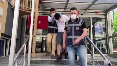  Maçka Parkı’nda dehşeti yaşatan zanlı adliyeye sevk edildi