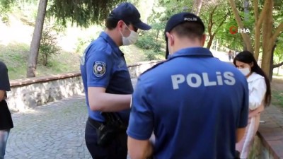  Maçka Parkı’nda yaşanan dehşetin ardından güvenlik önlemleri artırıldı