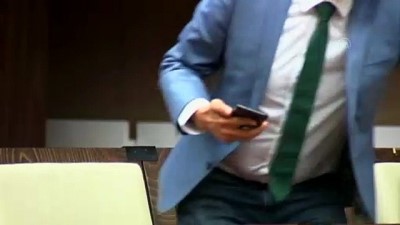 Öztrak: 'Milletvekili adayını millet belirlesin formülünü gerçekleştirecek çeşitli yöntemler vardır' - ANKARA