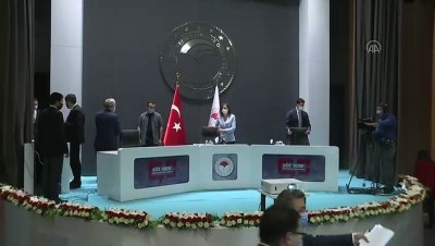 Pakdemirli: 'Ekilmedik bir karış toprak dahi bırakmamak niyetindeyiz' - ANKARA