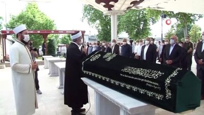  Prof. Dr. Sabri Orman son yolculuğuna uğurlandı